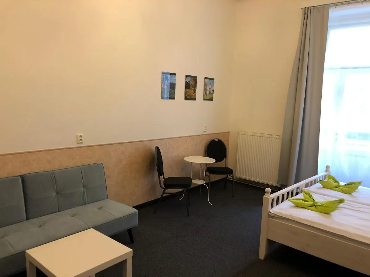 Welcome Hostel & Apartments Praguecentre 0*, Praag