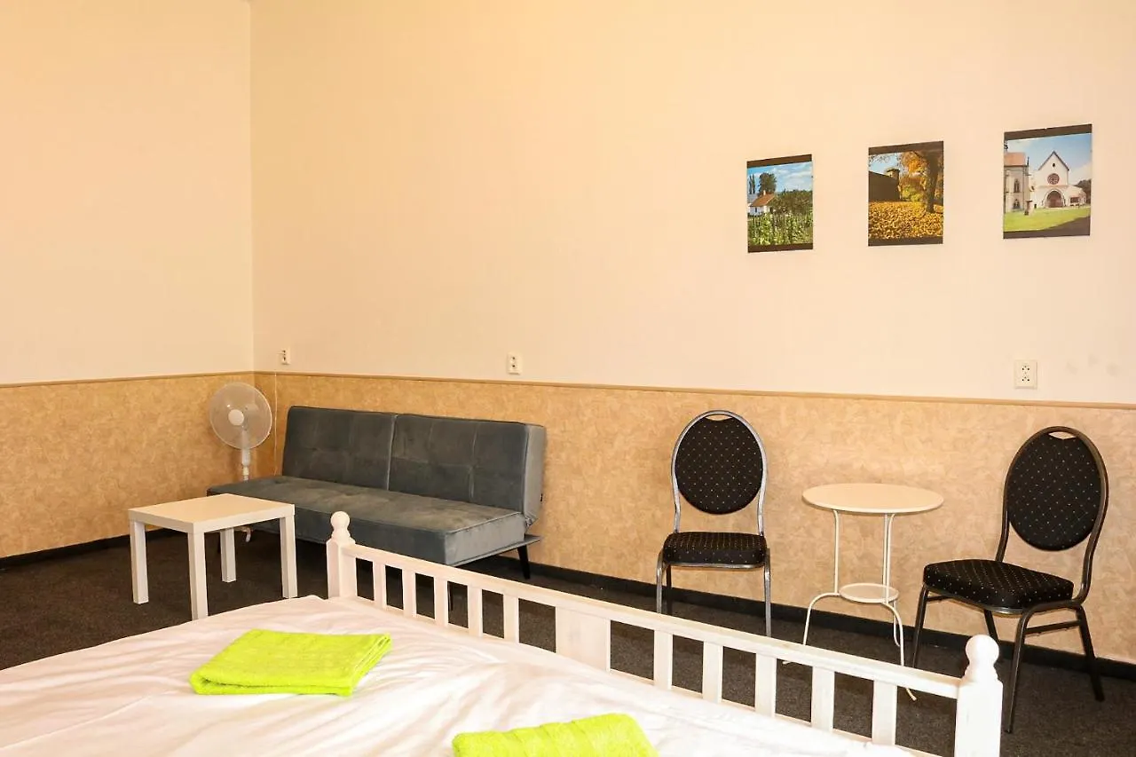 Welcome Hostel & Apartments Praguecentre