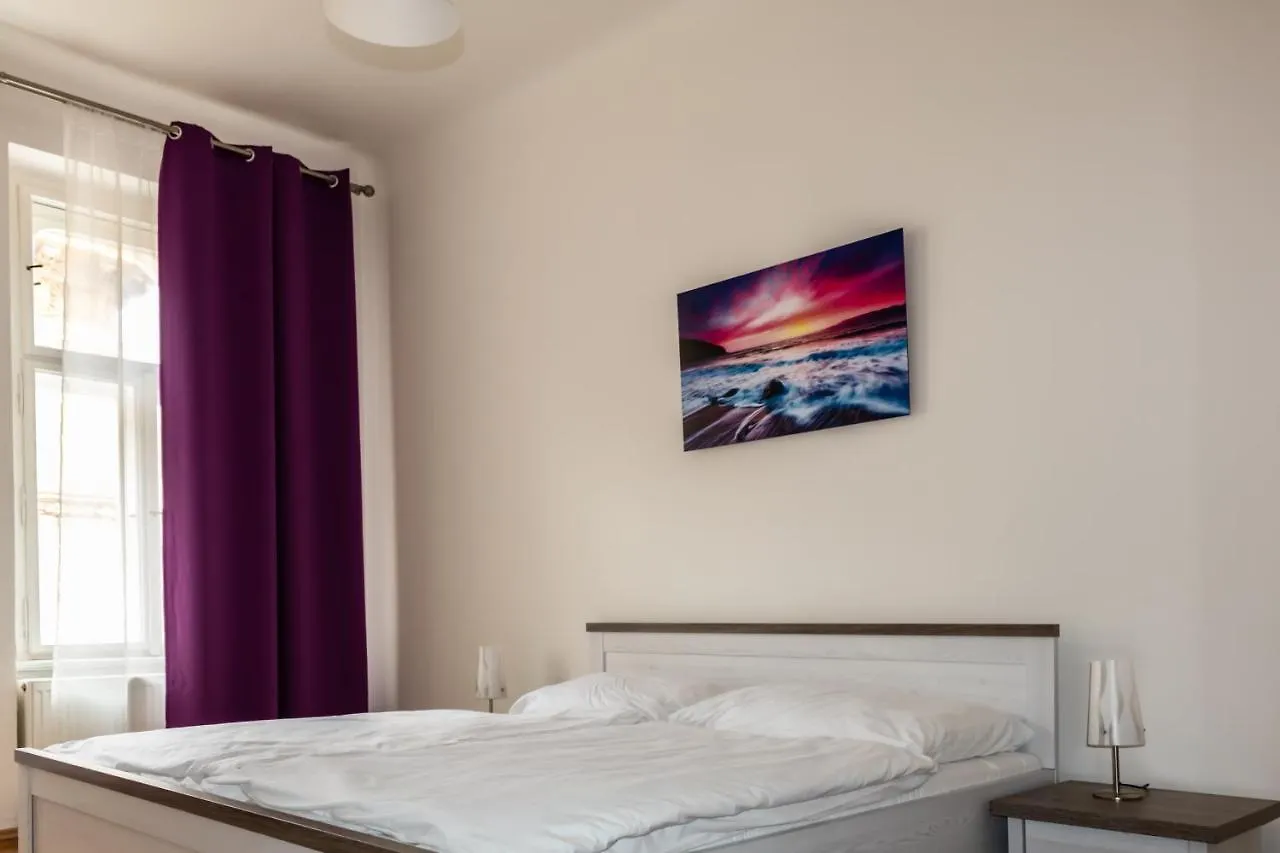 Welcome Hostel & Apartments Praguecentre