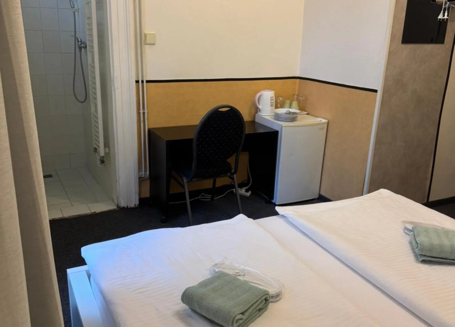Welcome Hostel & Apartments Praguecentre  Praag