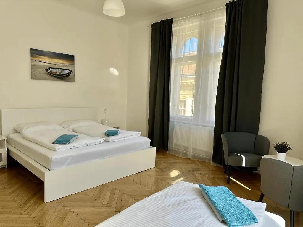 Welcome Hostel & Apartments Praguecentre