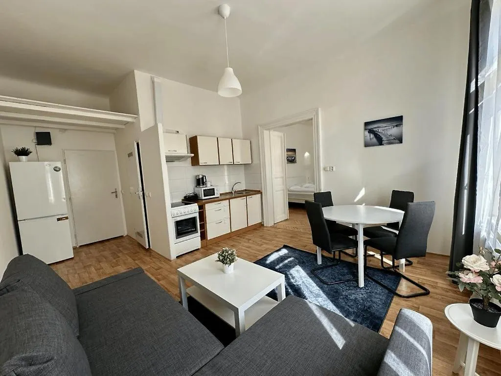 Welcome Hostel & Apartments Praguecentre Praag