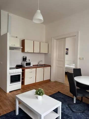 Welcome Hostel & Apartments Praguecentre Prague