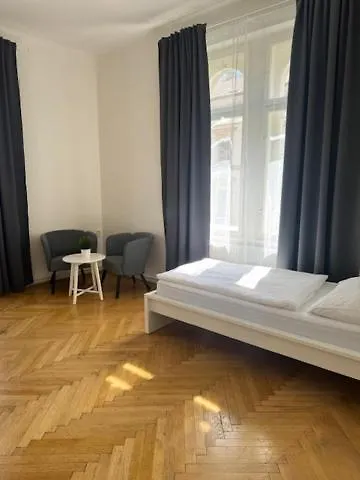 Welcome Hostel & Apartments Praguecentre