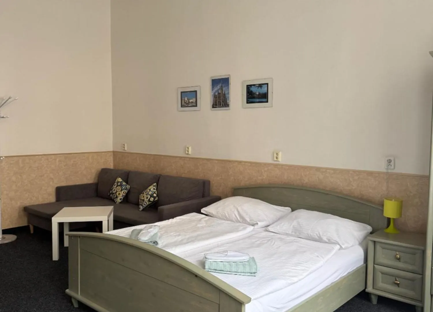 Welcome Hostel & Apartments Praguecentre