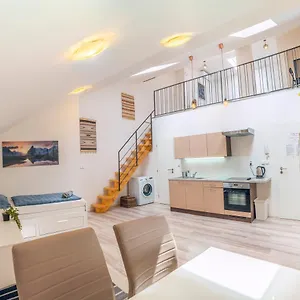 Internesto Spilberk Apartment Brno