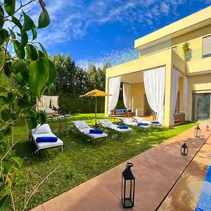 Saphir & Guest house Marrakesh