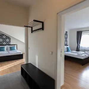 Aparthotel Andel Centre Spirit, Prague