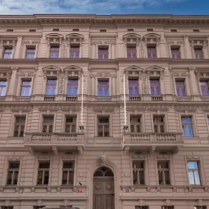 Aparthotel Rimska 14, Praag