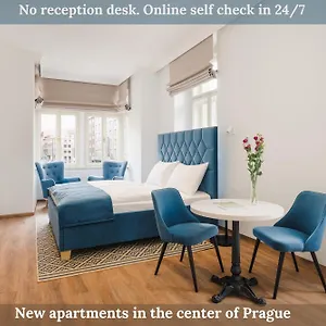 Aparthotel Nobilis, Praag