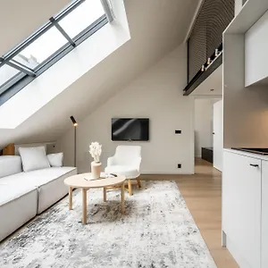 Aparthotel Honest Karlin, Praag