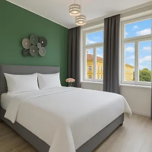 Aparthotel Kinsky Garden And By Dwellfort, Praag