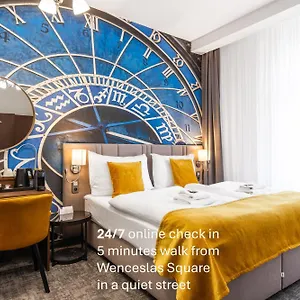 Hotel A1 Royal Plaza, Praag