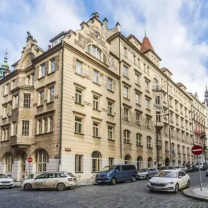 Hostal Hlávkova, Praga
