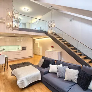 Aparthotel Karlin By Tkc, Prague