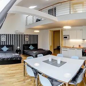 Aparthotel Riverside Spirit, Prague
