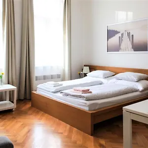 Aparthotel Castle, Prague