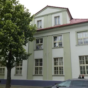 Apartahotel Rabie, Praga