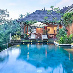 Nata 3*, Ubud Indonésie