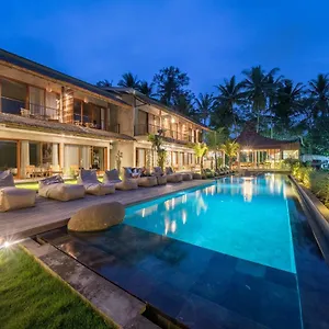 Kandarpa Chse Certified 3*, Ubud Indonésie