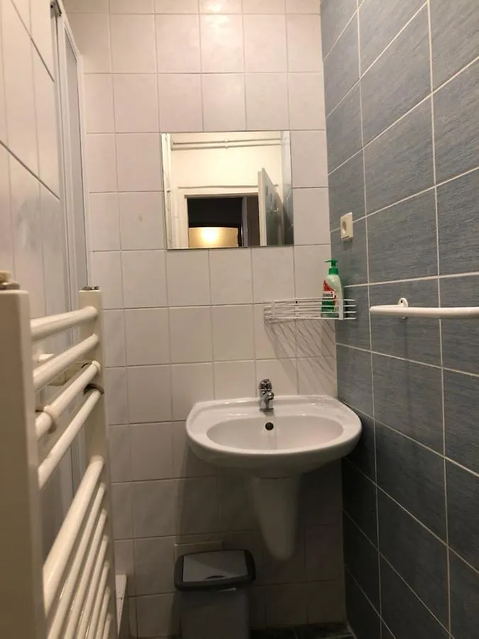 Welcome Hostel & Apartments Praguecentre