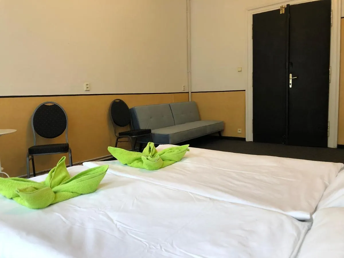 Welcome Hostel & Apartments Praguecentre 0*, Prag Tjekkiet