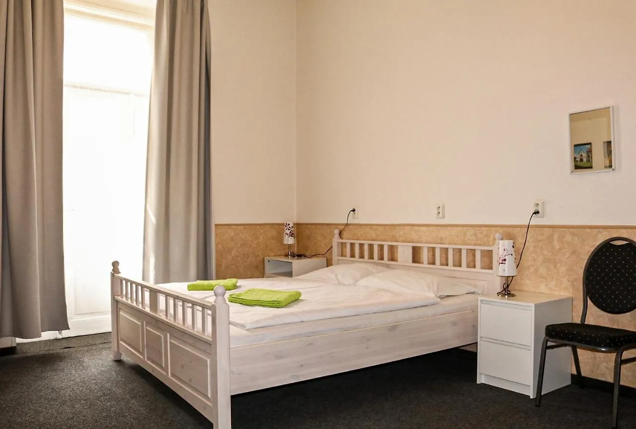 Welcome Hostel & Apartments Praguecentre Prague