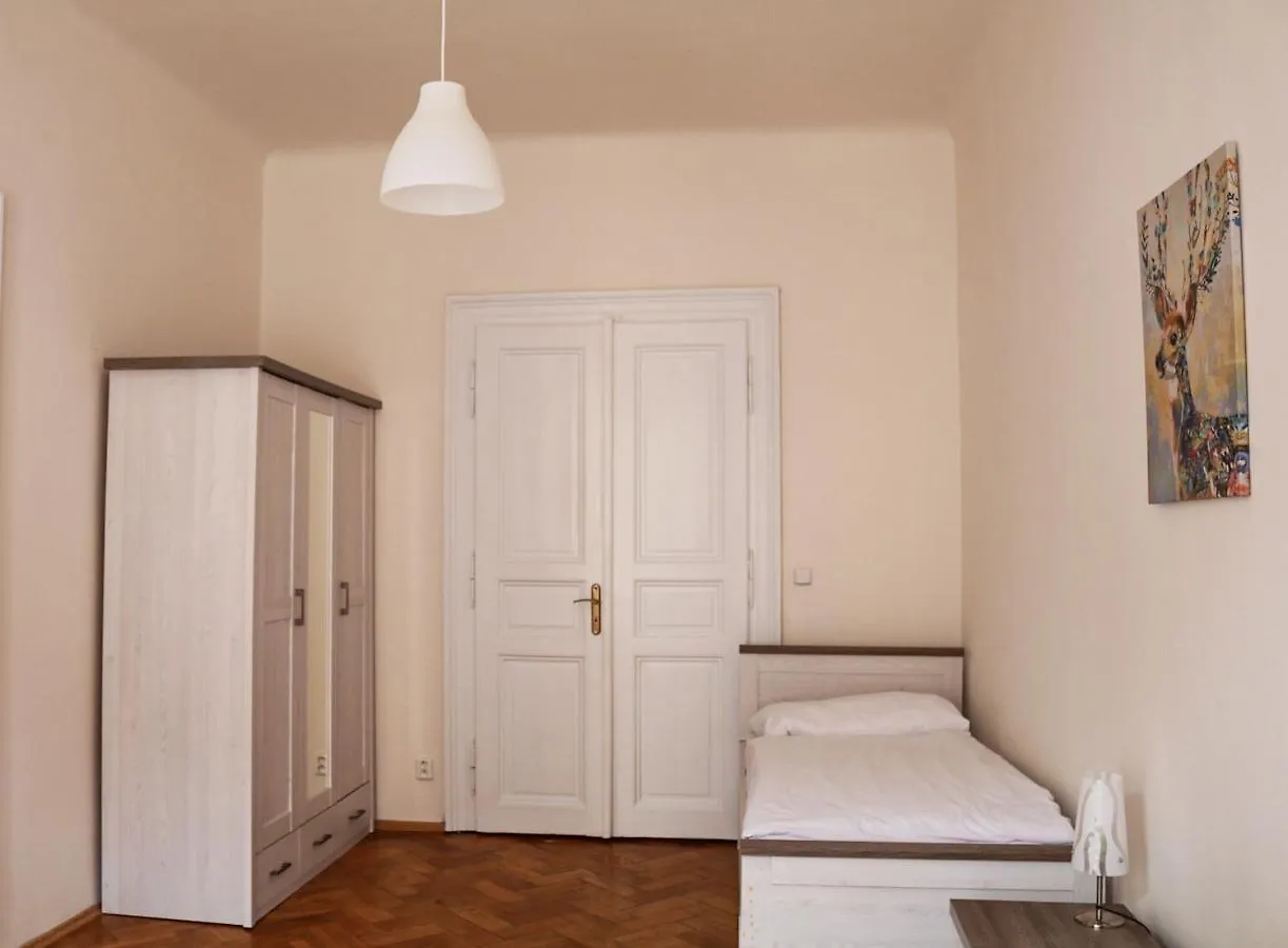 Welcome Hostel & Apartments Praguecentre