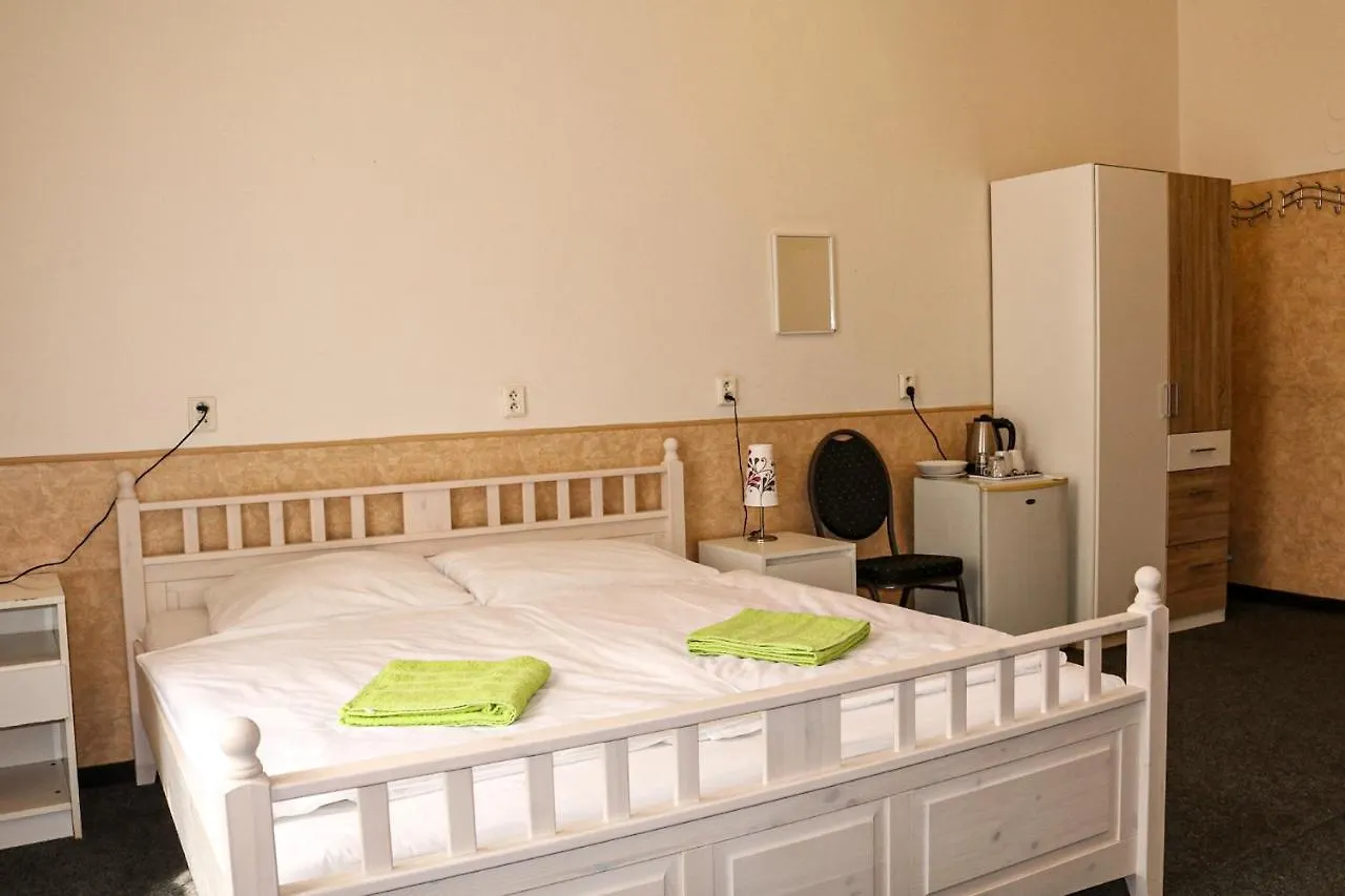 Welcome Hostel & Apartments Praguecentre 0*, Prague Czech Republic