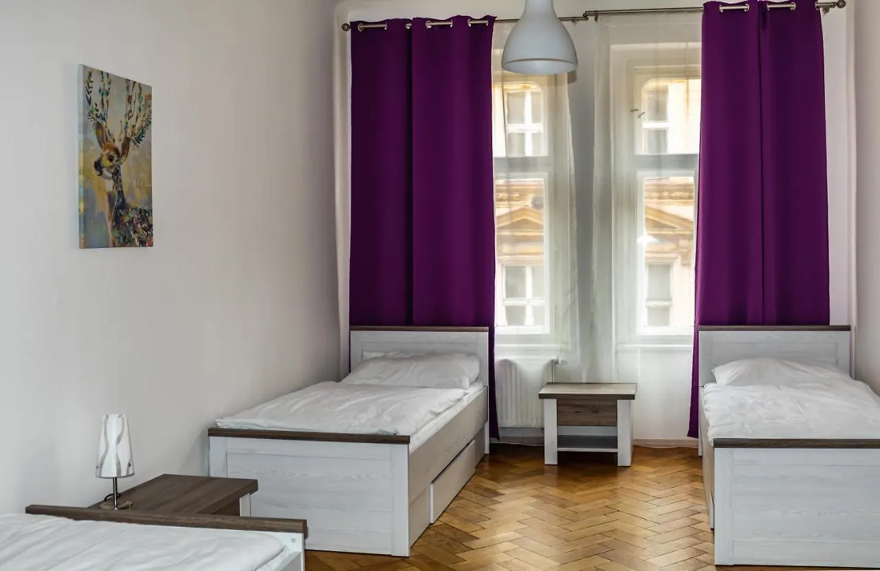 Welcome Hostel & Apartments Praguecentre 0*, Prague