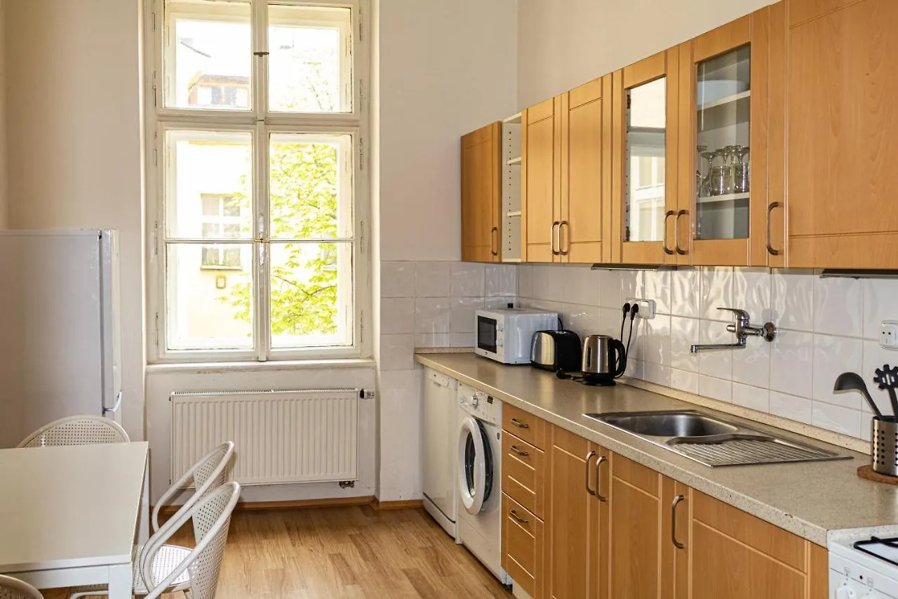 Welcome Hostel & Apartments Praguecentre Prague