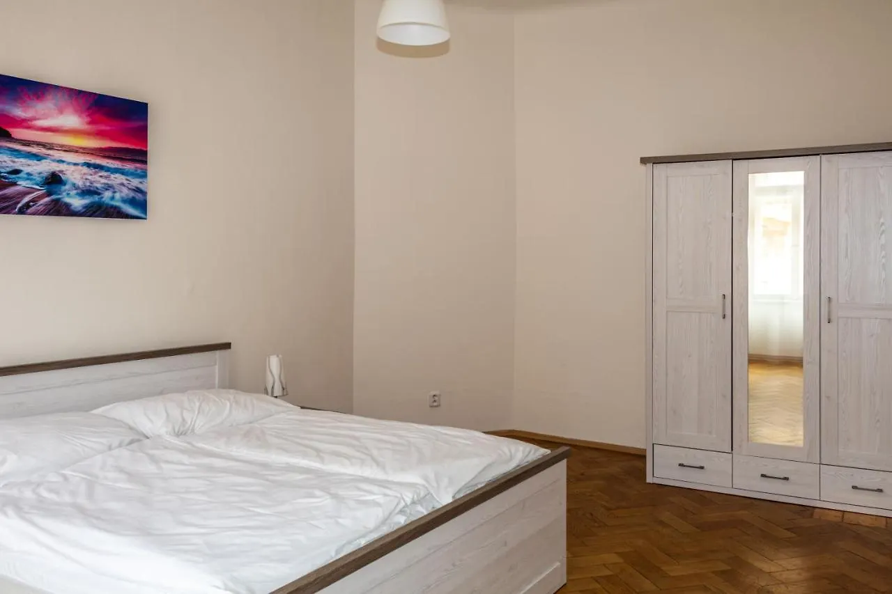 Welcome Hostel & Apartments Praguecentre 0*, Prague