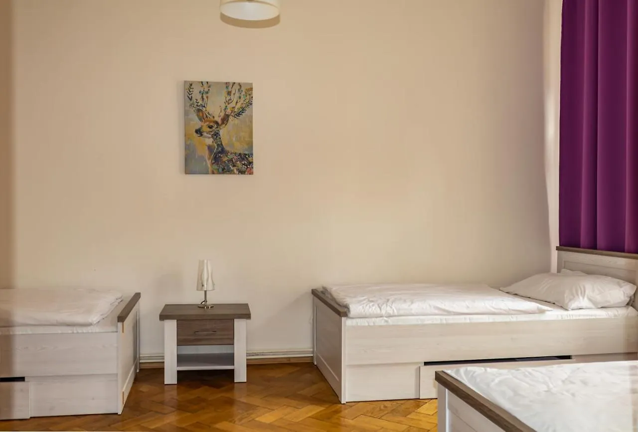Welcome Hostel & Apartments Praguecentre Czech Republic