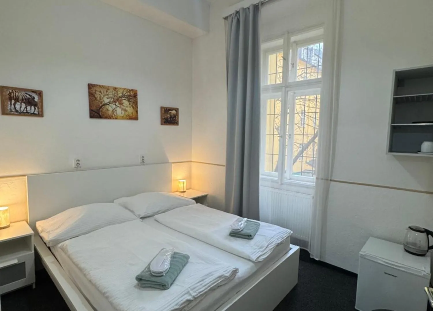 Welcome Hostel & Apartments Praguecentre Czech Republic