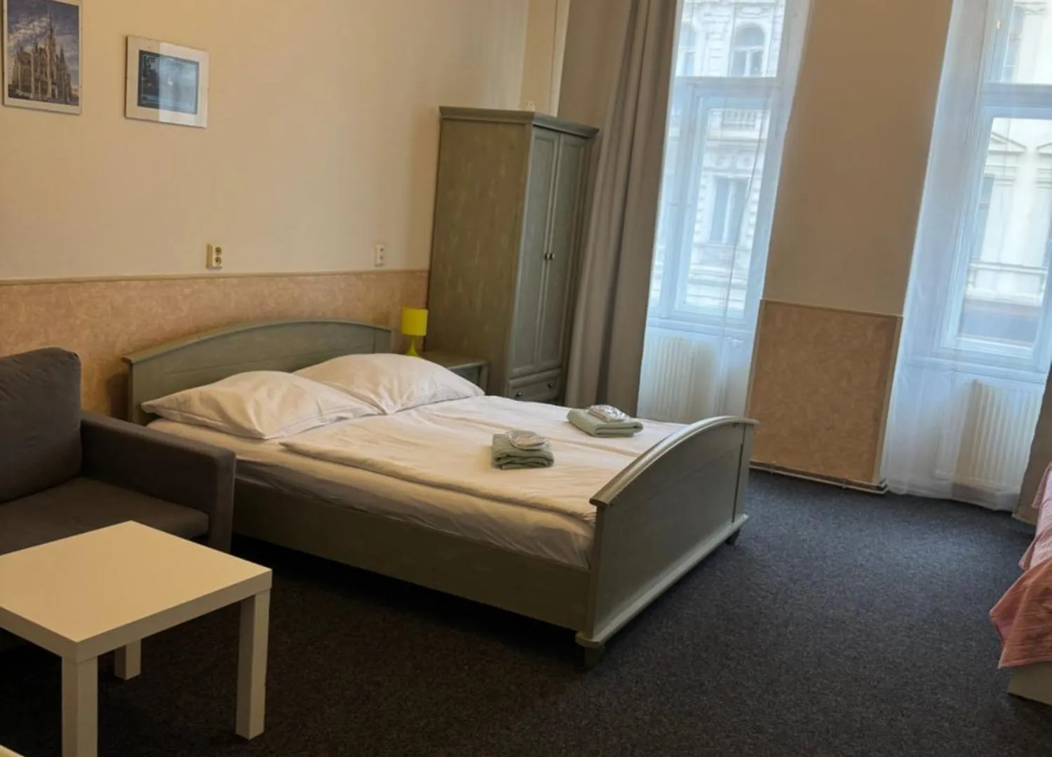 Welcome Hostel & Apartments Praguecentre Czech Republic