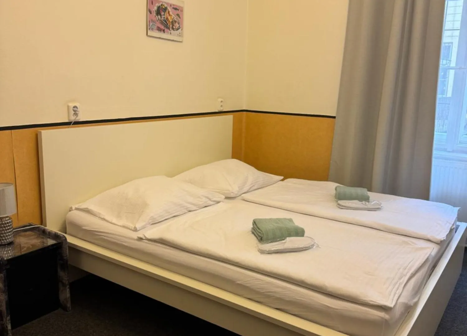 Welcome Hostel & Apartments Praguecentre 0*, Prague Czech Republic