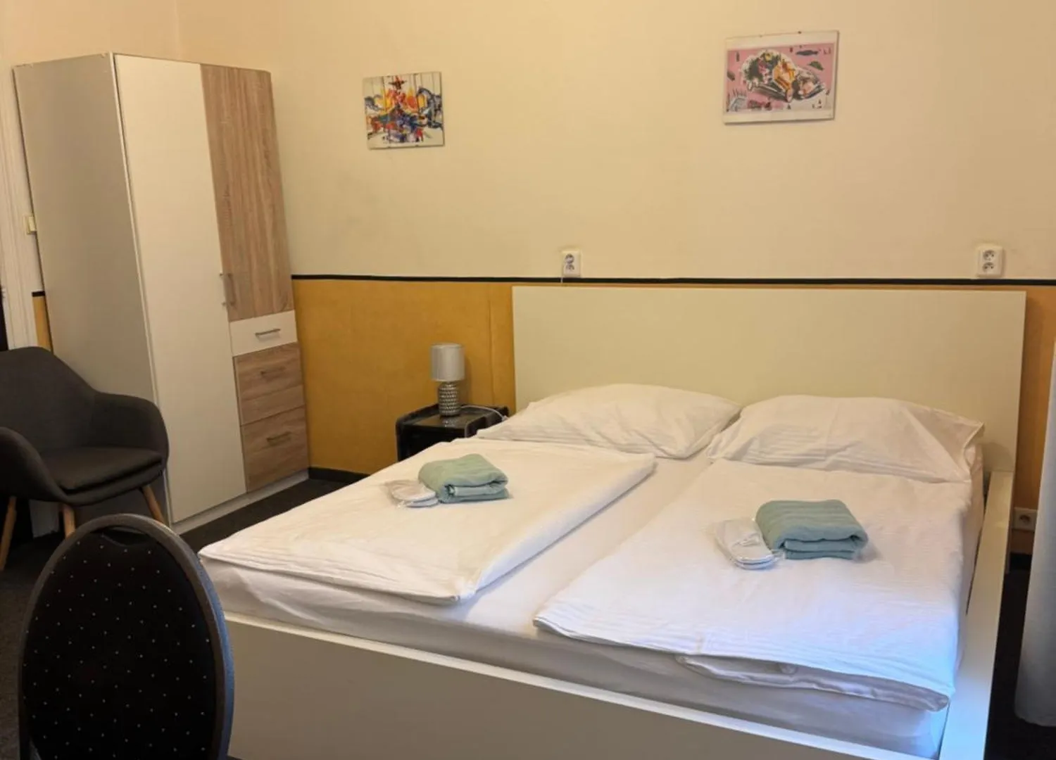 Welcome Hostel & Apartments Praguecentre