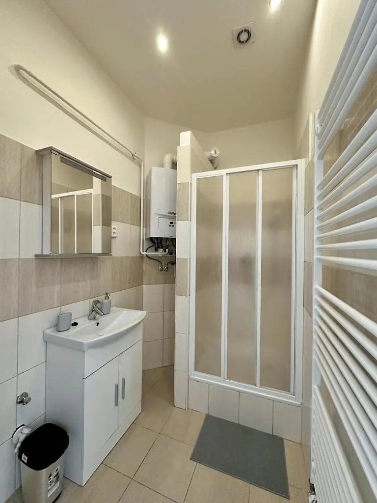 Welcome Hostel & Apartments Praguecentre  Prague