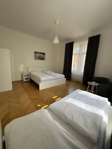 Welcome Hostel & Apartments Praguecentre Czech Republic