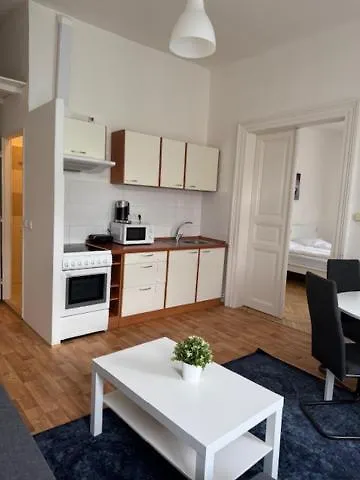 Welcome Hostel & Apartments Praguecentre Prague