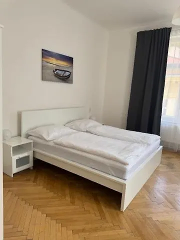 Welcome Hostel & Apartments Praguecentre Prague