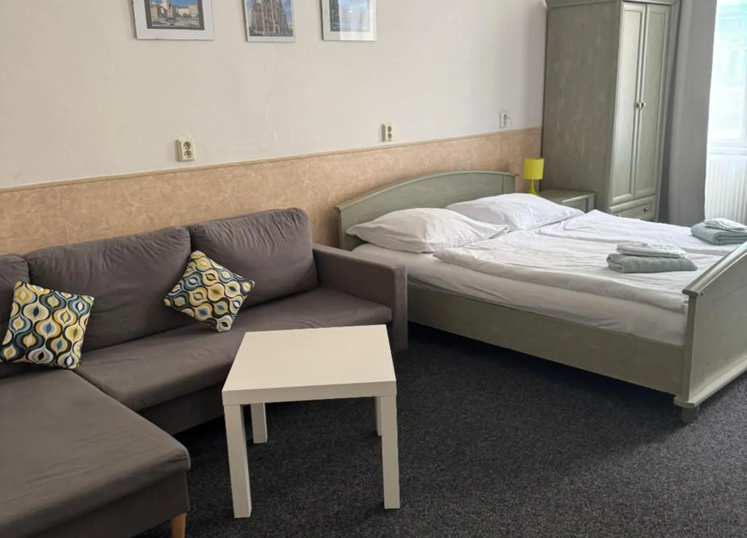 Welcome Hostel & Apartments Praguecentre 0*, Prague