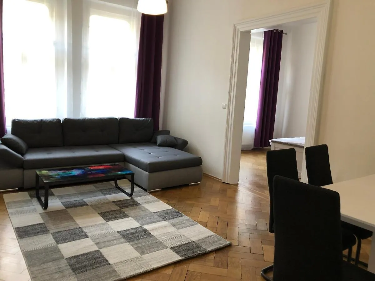 Welcome Hostel & Apartments Praguecentre Czech Republic