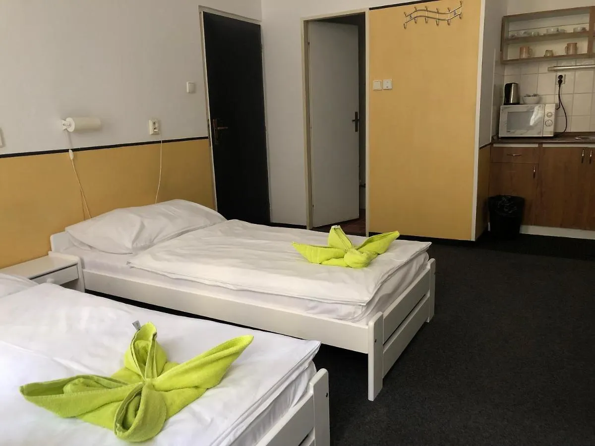 Welcome Hostel & Apartments Praguecentre  Prague