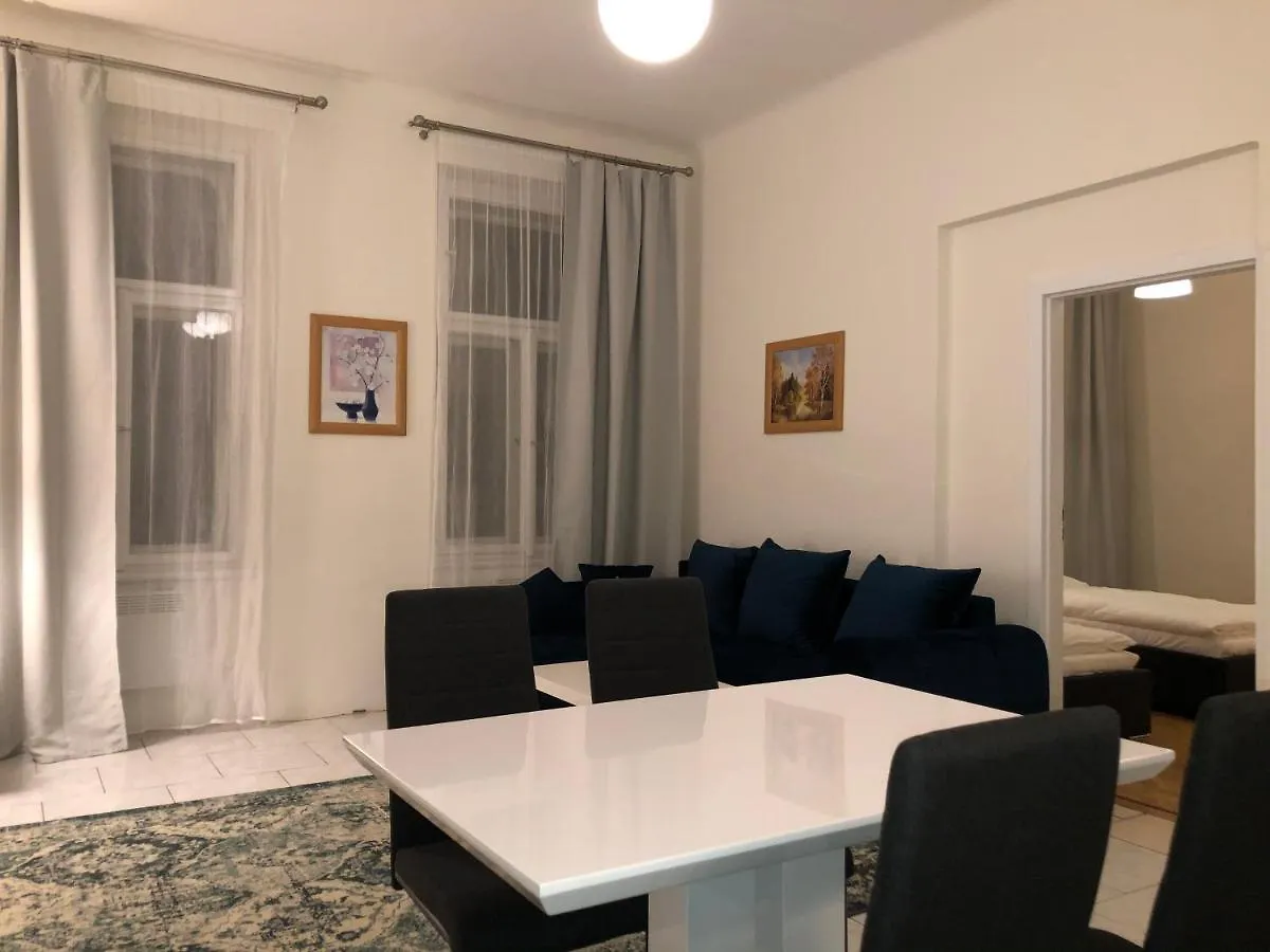 Welcome Hostel & Apartments Praguecentre