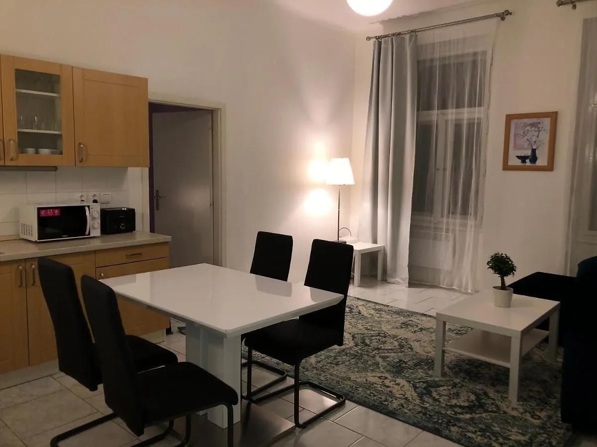Welcome Hostel & Apartments Praguecentre