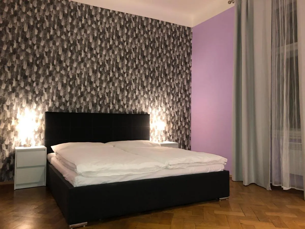 Welcome Hostel & Apartments Praguecentre  Prague