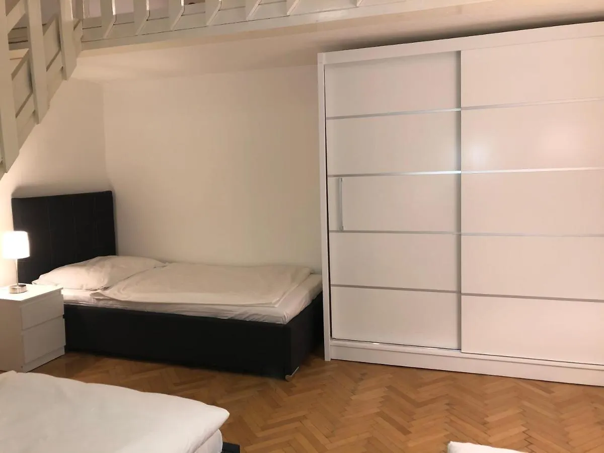 Welcome Hostel & Apartments Praguecentre Czech Republic