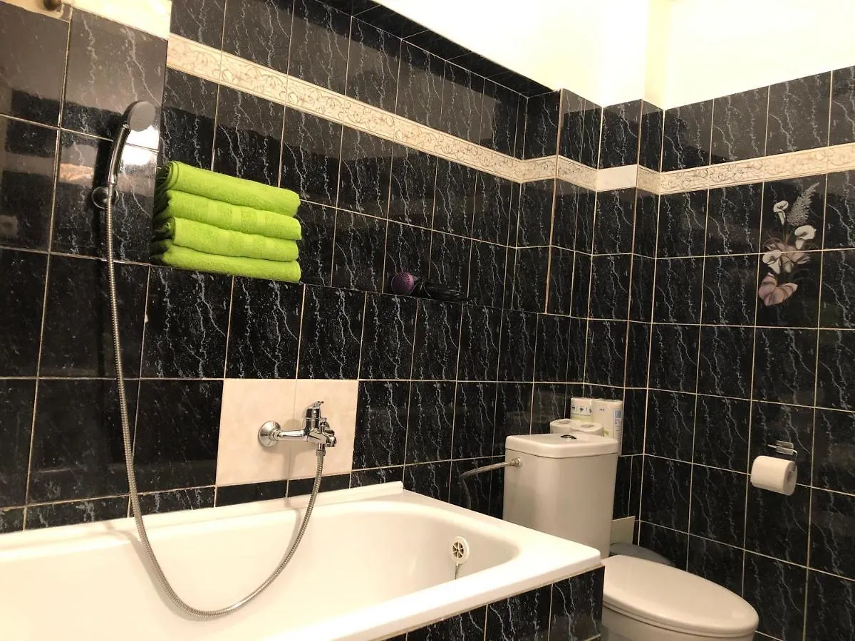 Welcome Hostel & Apartments Praguecentre Czech Republic