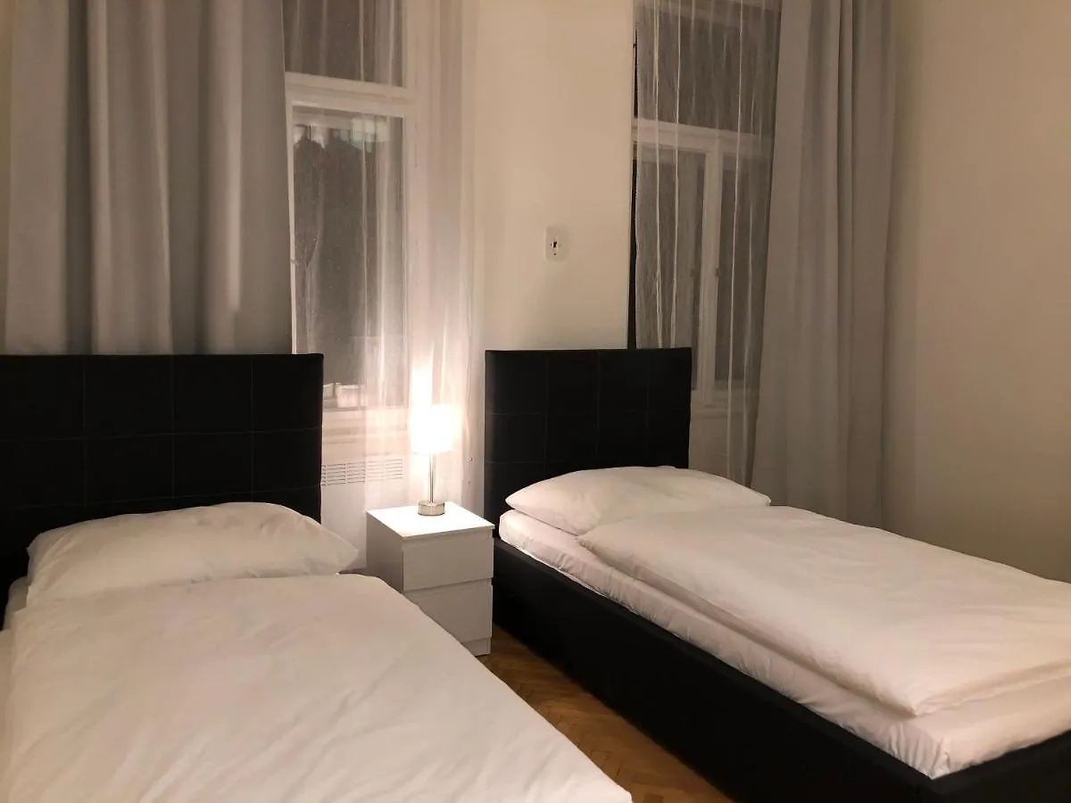 Welcome Hostel & Apartments Praguecentre Czech Republic